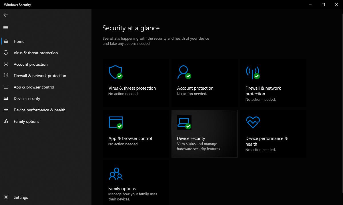 Microsoft Fixes Windows Defender Transparency Bug in Latest Windows 10 Build