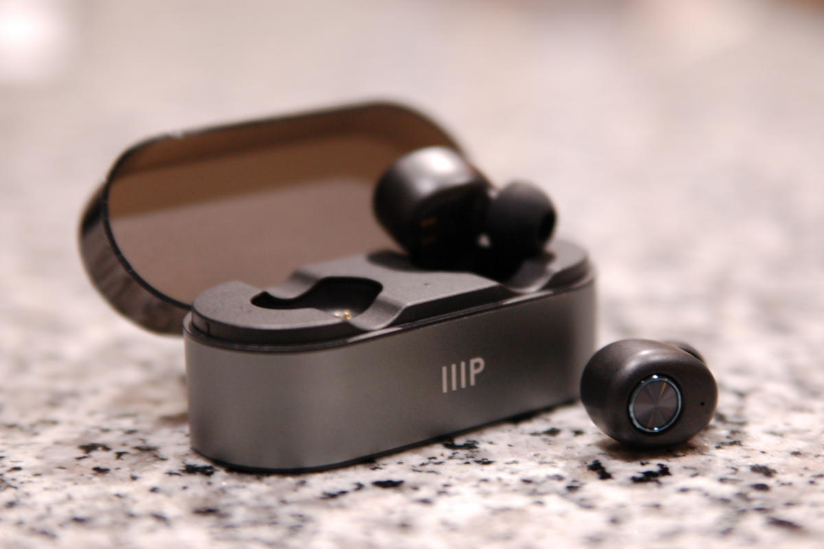 Monoprice true wireless earbuds review