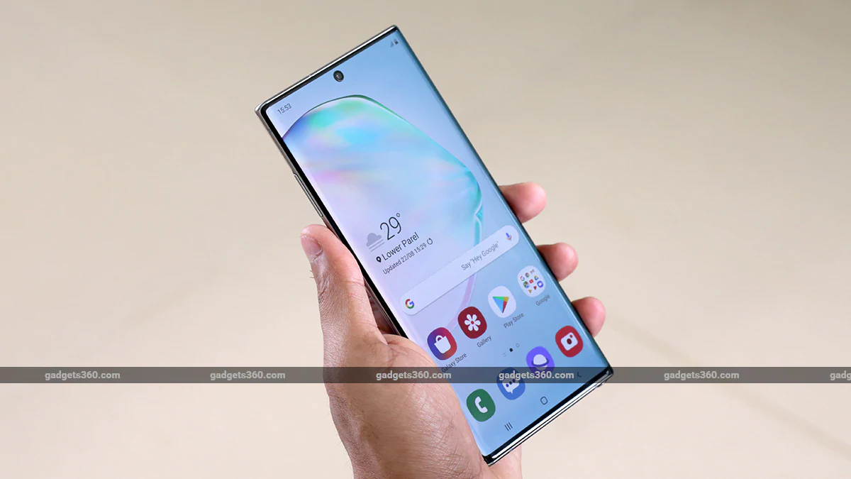 Samsung Galaxy Note 9, Galaxy M10s Get Discounts During