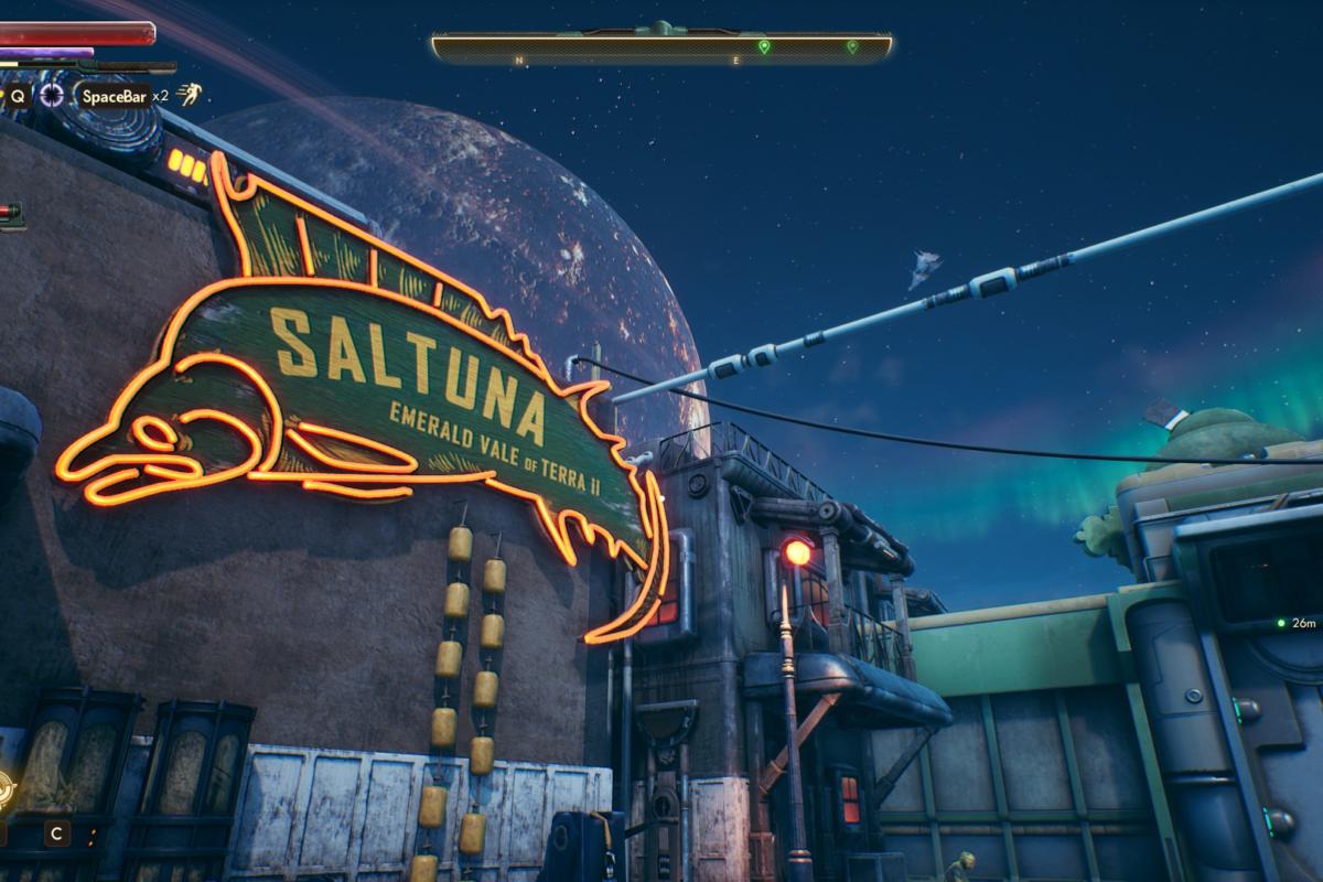 The Outer Worlds review: A stellar argument for deeper games, not wider ones