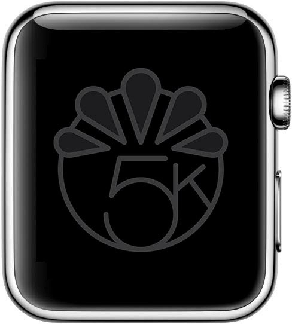 Apple Watch Owners Challenged to Earn Thanksgiving Day Activity Achievement