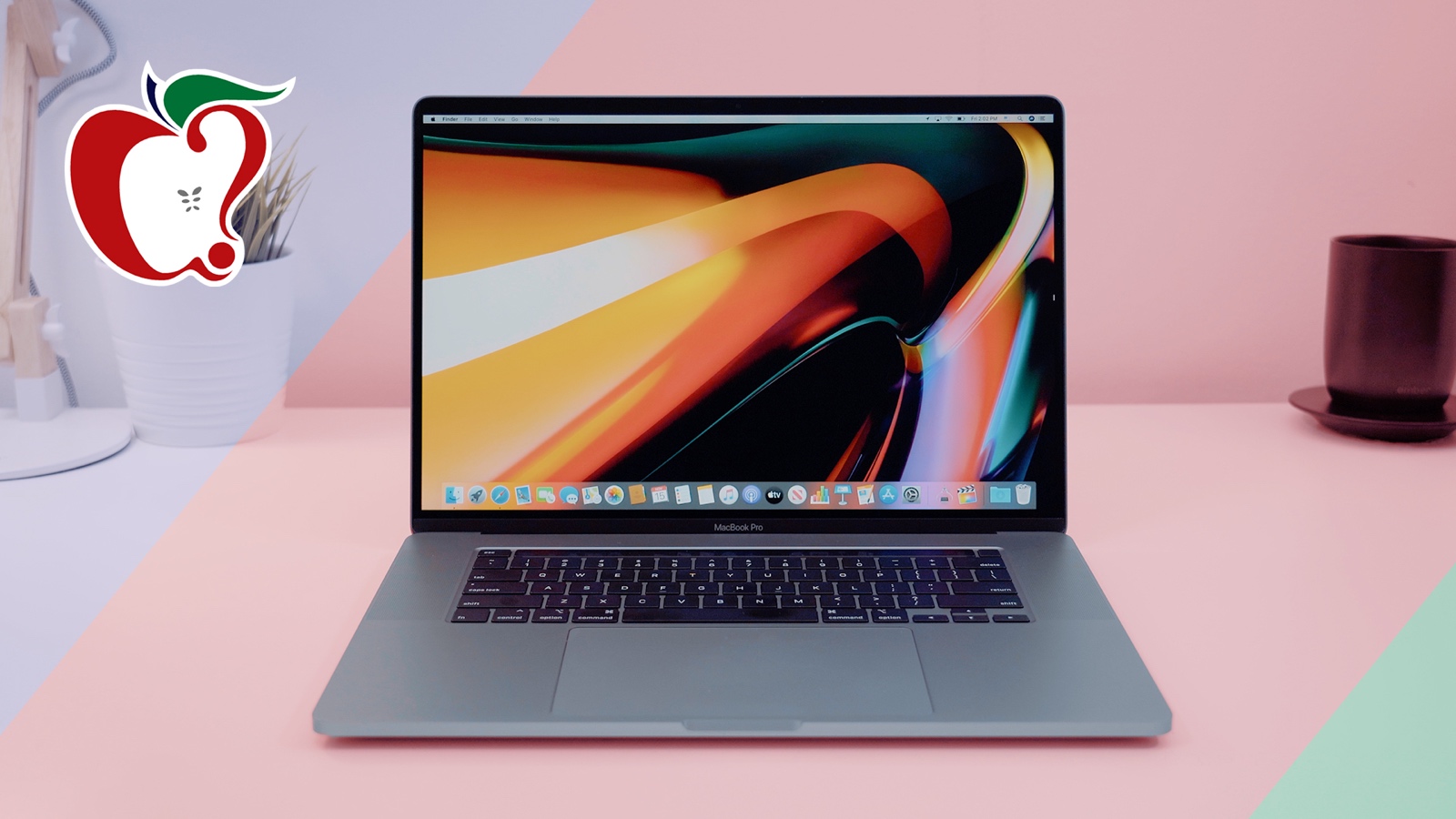 Hands-On With Apple’s New 16-Inch MacBook Pro