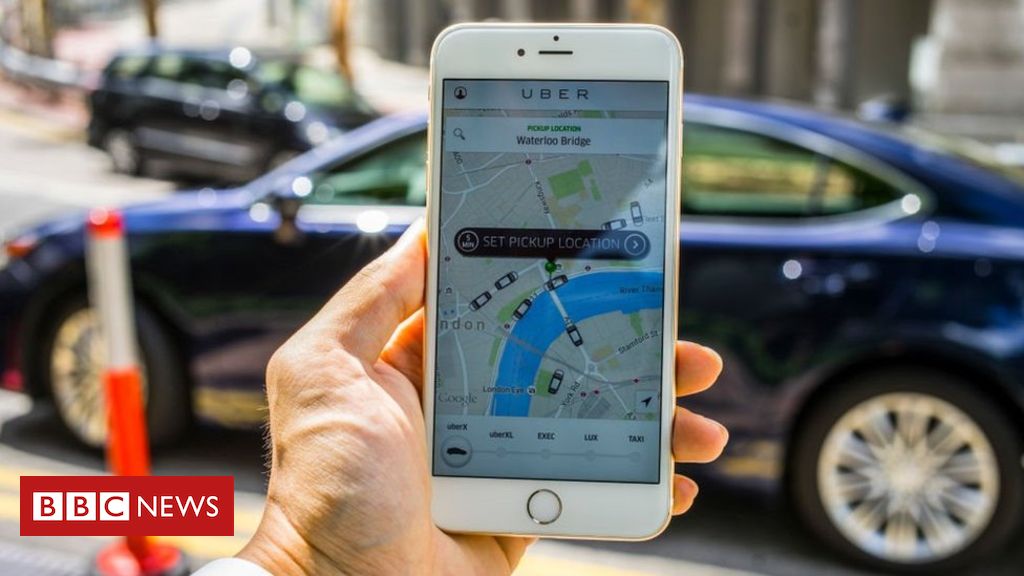 Uber’s paradox: Gig work app traps and frees its drivers