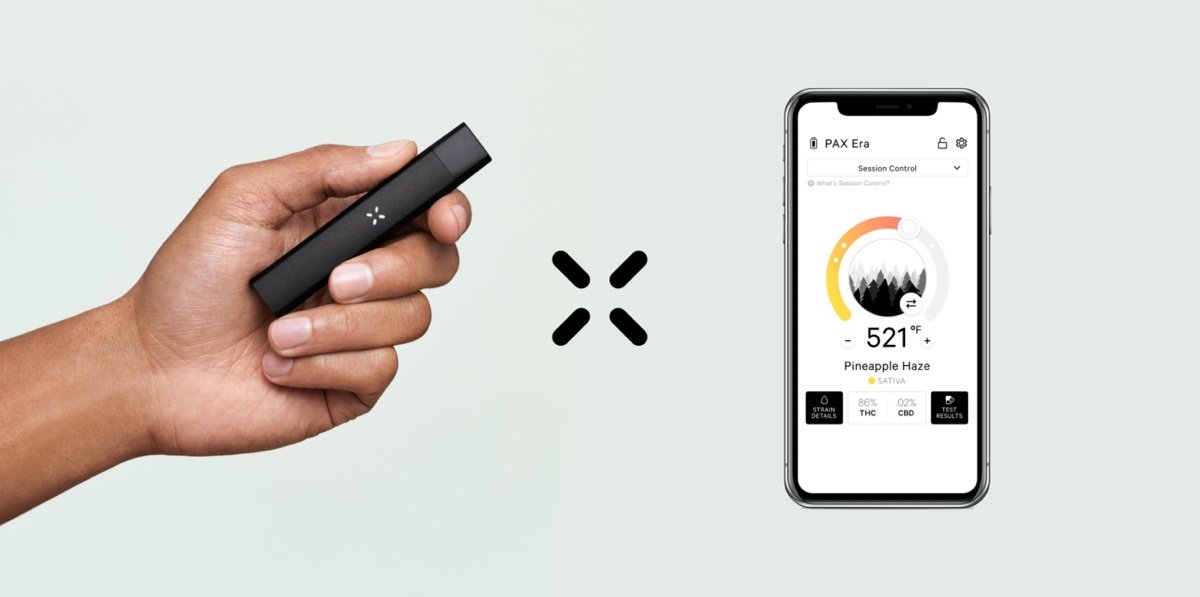 Vaporizer Manufacturer PAX Calls on Apple to Rethink Vaping-Related App Ban