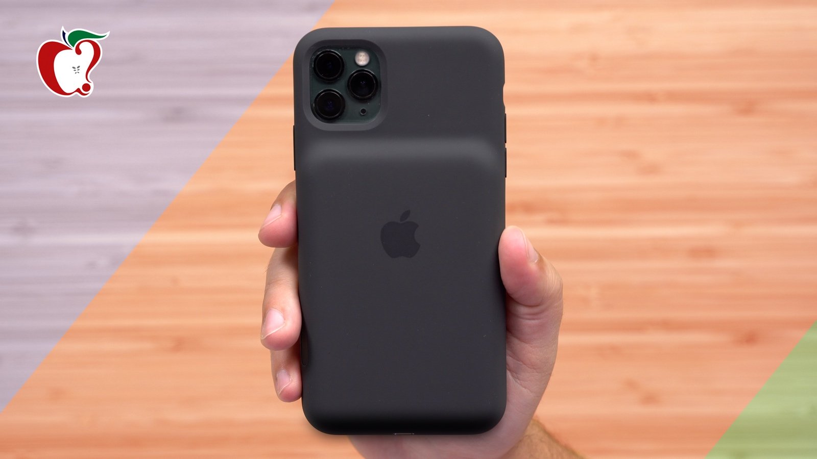 Hands-On With Apple’s New Smart Battery Case for iPhone 11 Pro Max