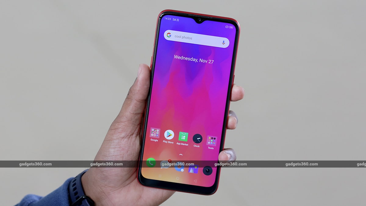 Vivo U20 Review