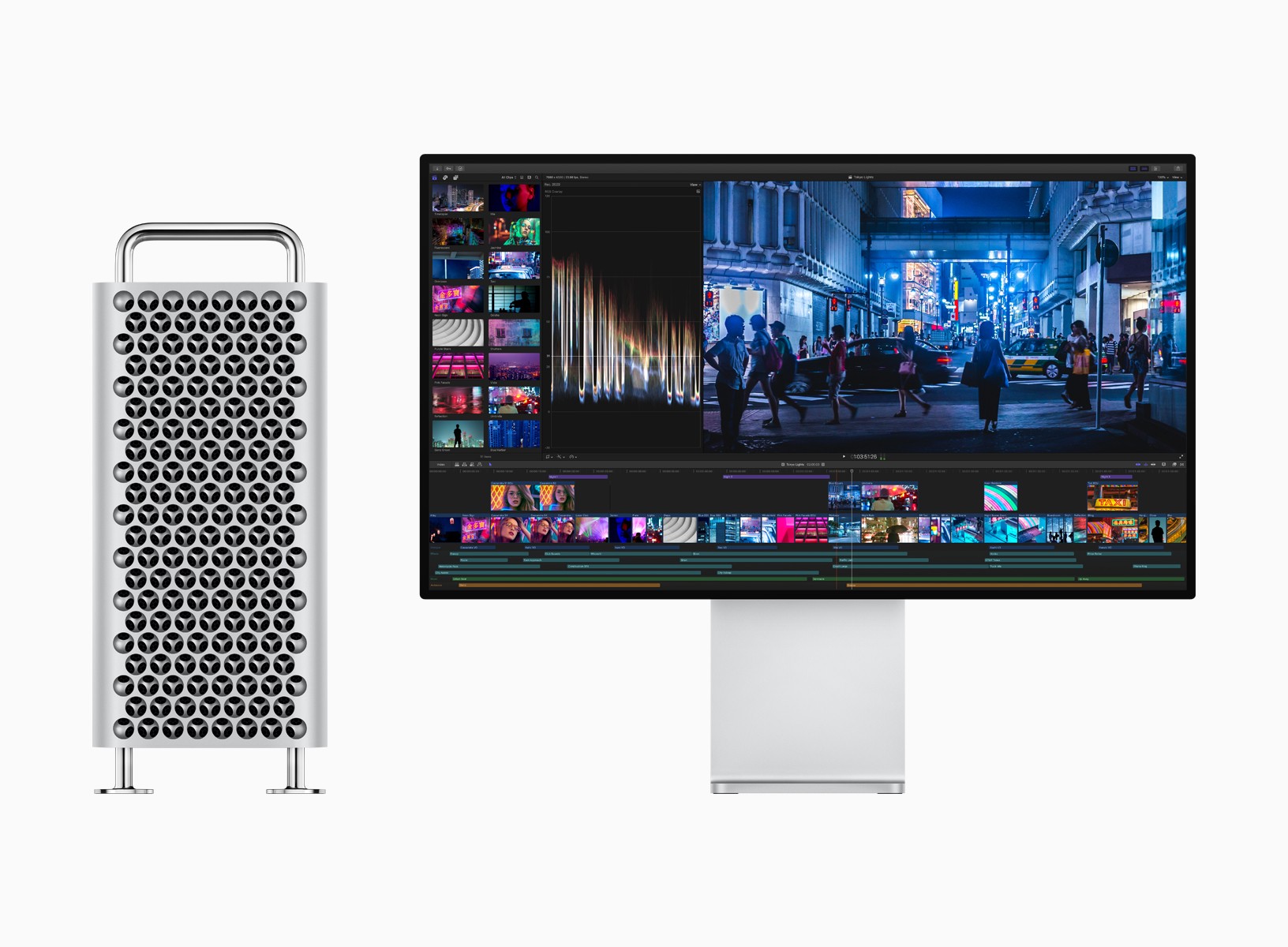 Apple Says Mac Pro and Pro Display XDR Will Be Available to Order in December