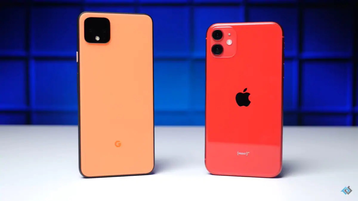 iPhone 11 Pro Max Beats Pixel 4 XL in App Speed Comparison, iPhone 11 Races Ahead in Battery Test: Video