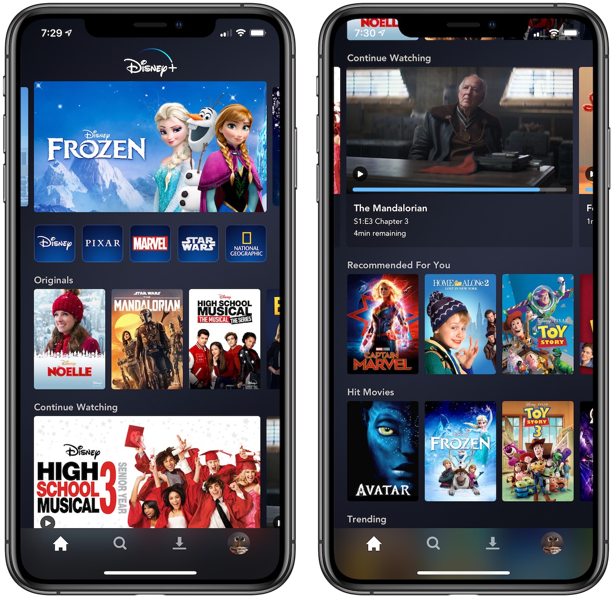 Cyber Monday 2019: Get $10 Off Your First Year of Disney+ at $59.99 (Regular $69.99)