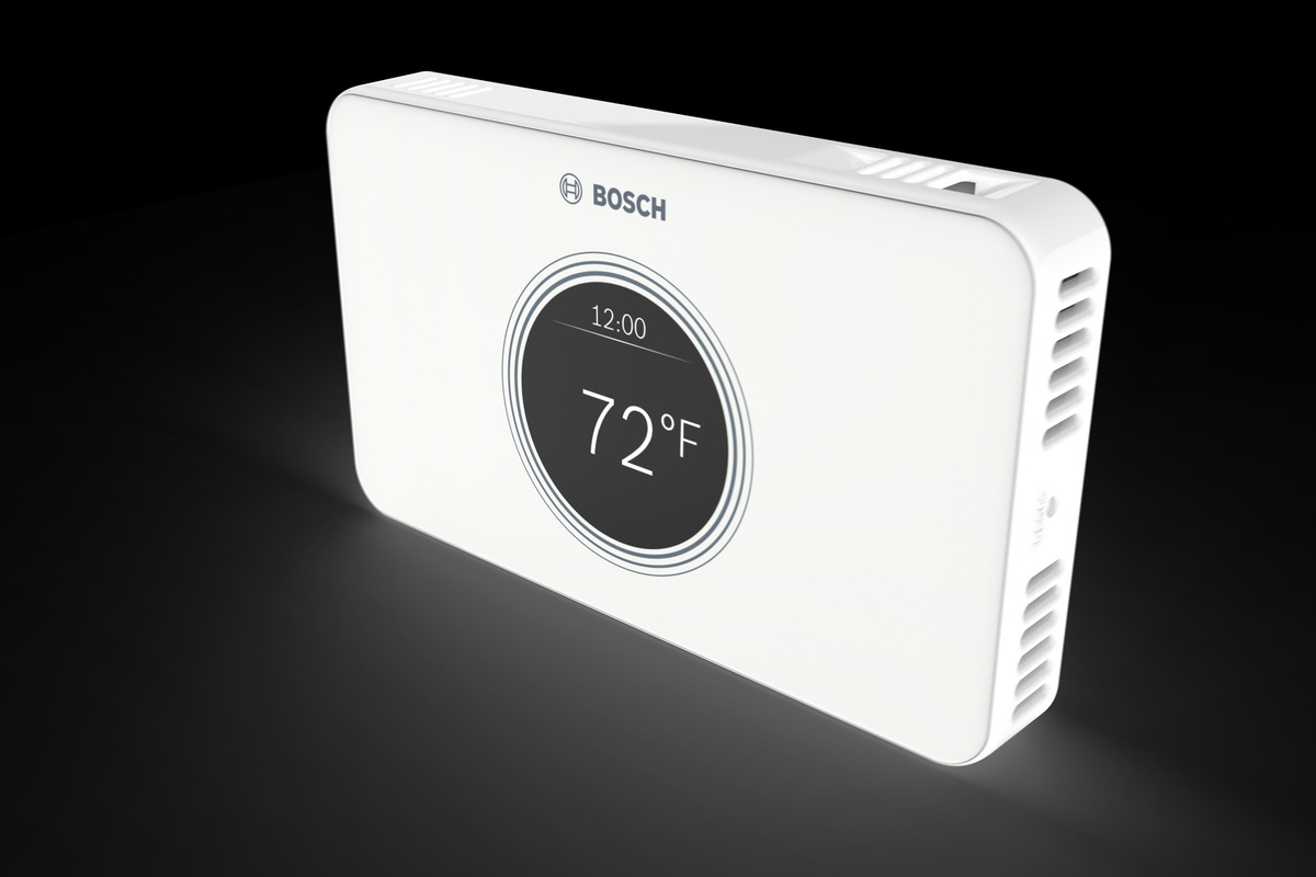 Bosch Connected Control BCC50 smart thermostat review: Low priced and reliable, but with few frills