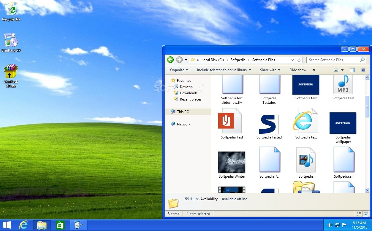 Activating Microsoft Plus! For Windows XP Still Works 18 Years After Launch