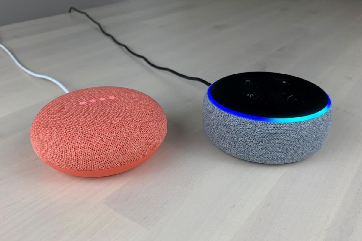 Alexa, Siri, and Google Assistant might soon all speak the same smart home language