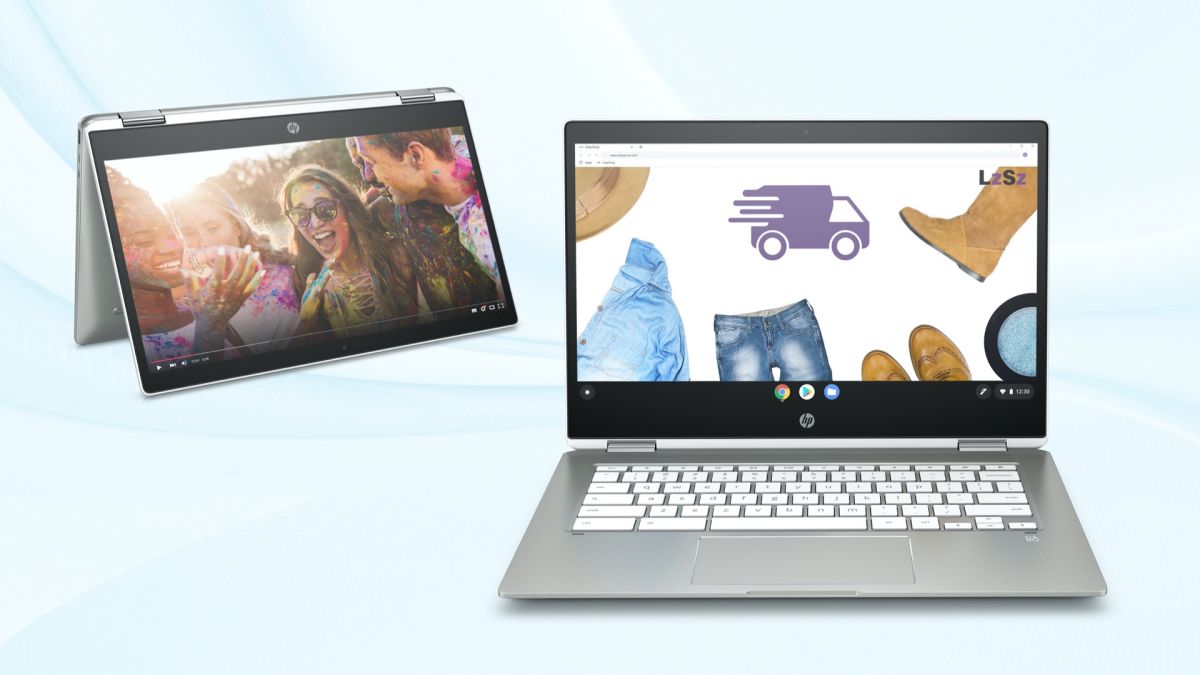 HP adds 12-inch and 14-inch Chromebook x360 to its lineup in India