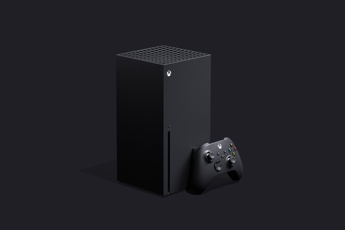 Microsoft announces the Xbox Series X at The Game Awards, along with a Hellblade sequel