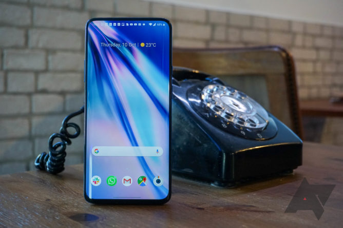 OnePlus 7T Pro gets better camera and November patches with OxygenOS 10.0.5 update