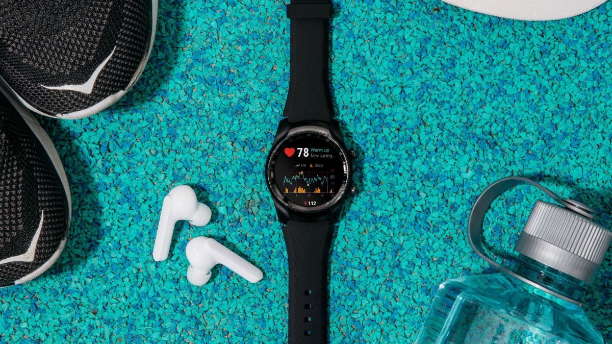 TicWatch Pro 4G finally lands in the UK, but it's limited to just Vodafone