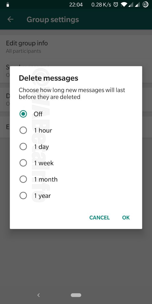 WhatsApp Will Copy Telegram, Launch Self-Destructing Messages