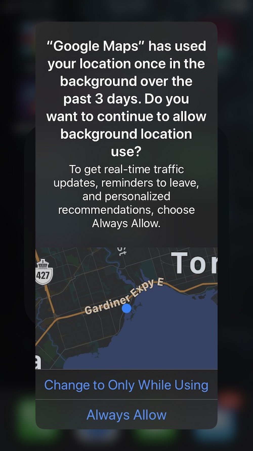 Apple Responds to Report on iOS 13's Frequent Location Tracking Reminders, Emphasizes Privacy