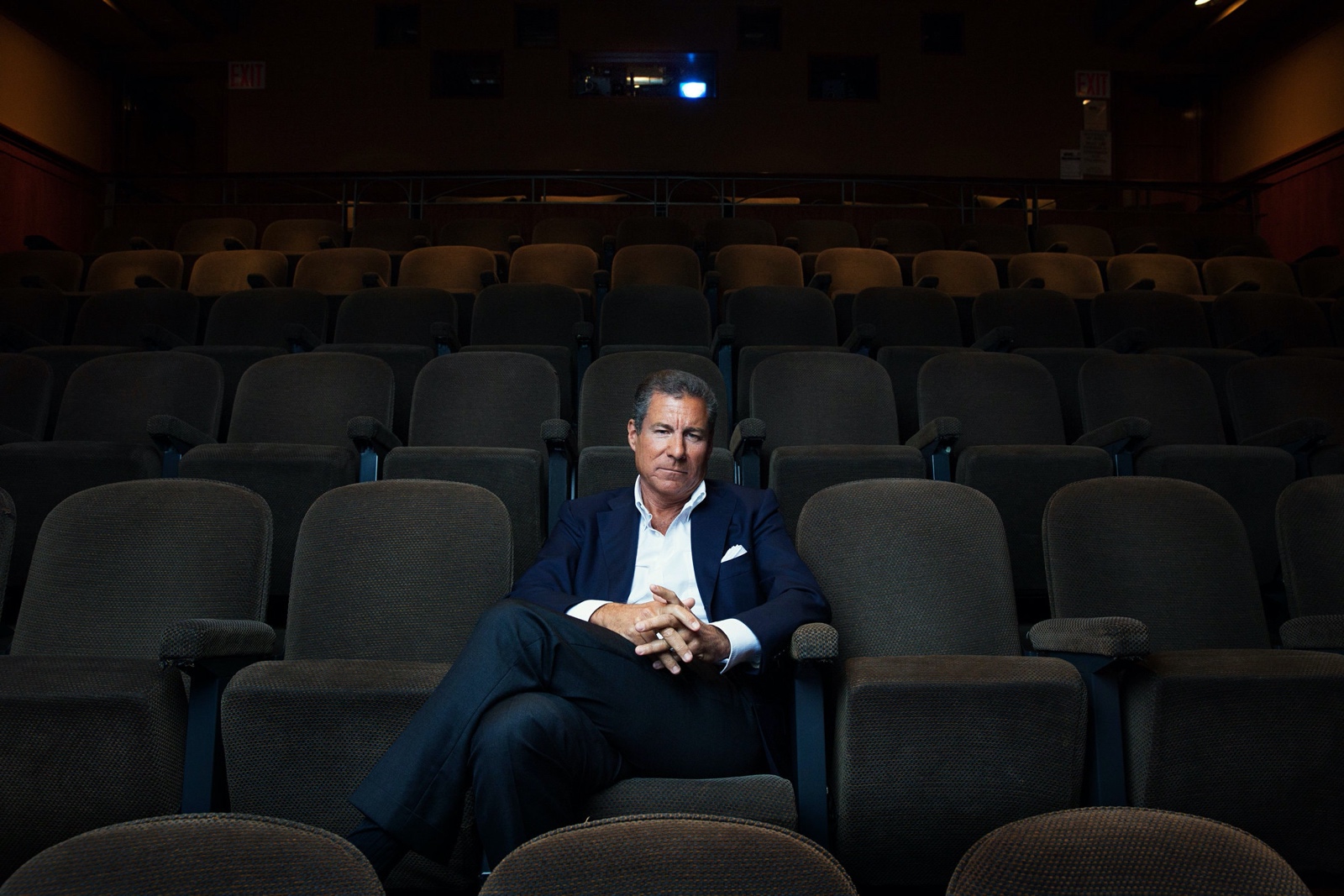 Former HBO CEO Richard Plepler Inks Five-Year Apple TV+ Production Deal