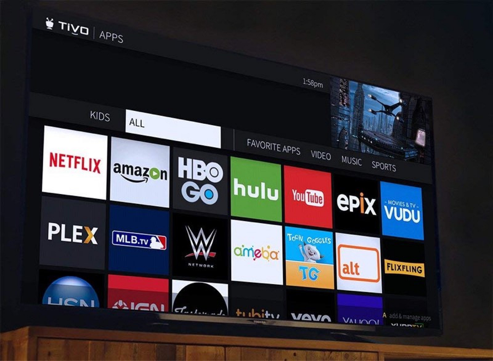 TiVo's Planned Apple TV App 'In Limbo'