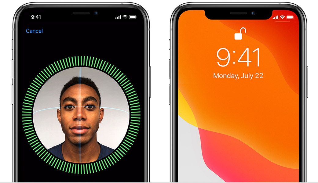 Barclays: iPhone 12 Models Will Have 'Refreshed' Face ID System, Lightning Connector Could Be Dropped in 2021