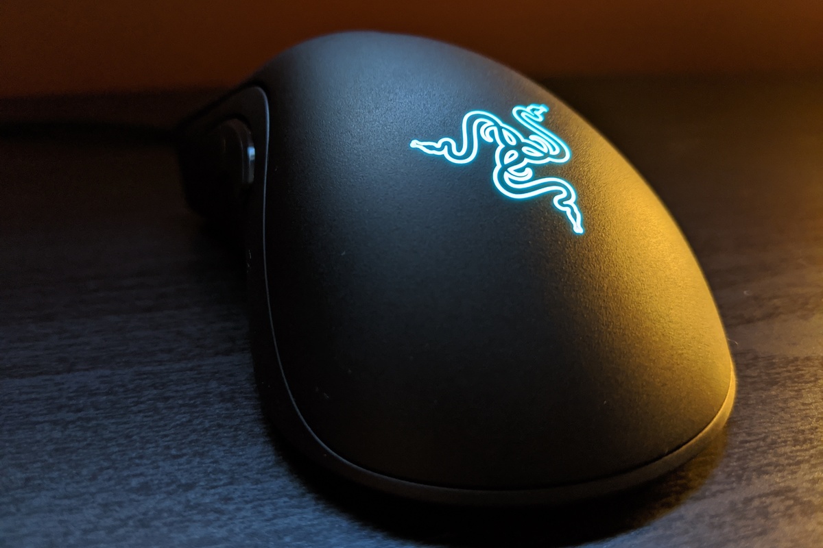 Razer DeathAdder V2 review: We like the upgrades, but what's with the weighty name?