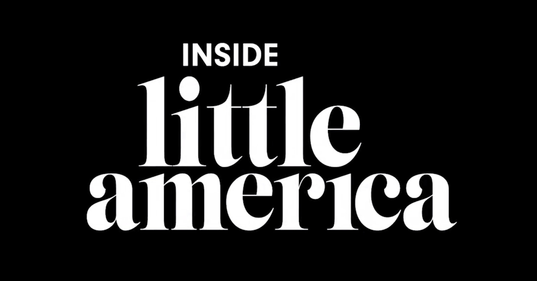 Tim Cook Shares Behind-the-Scenes Look at Apple TV+ Show 'Little America'