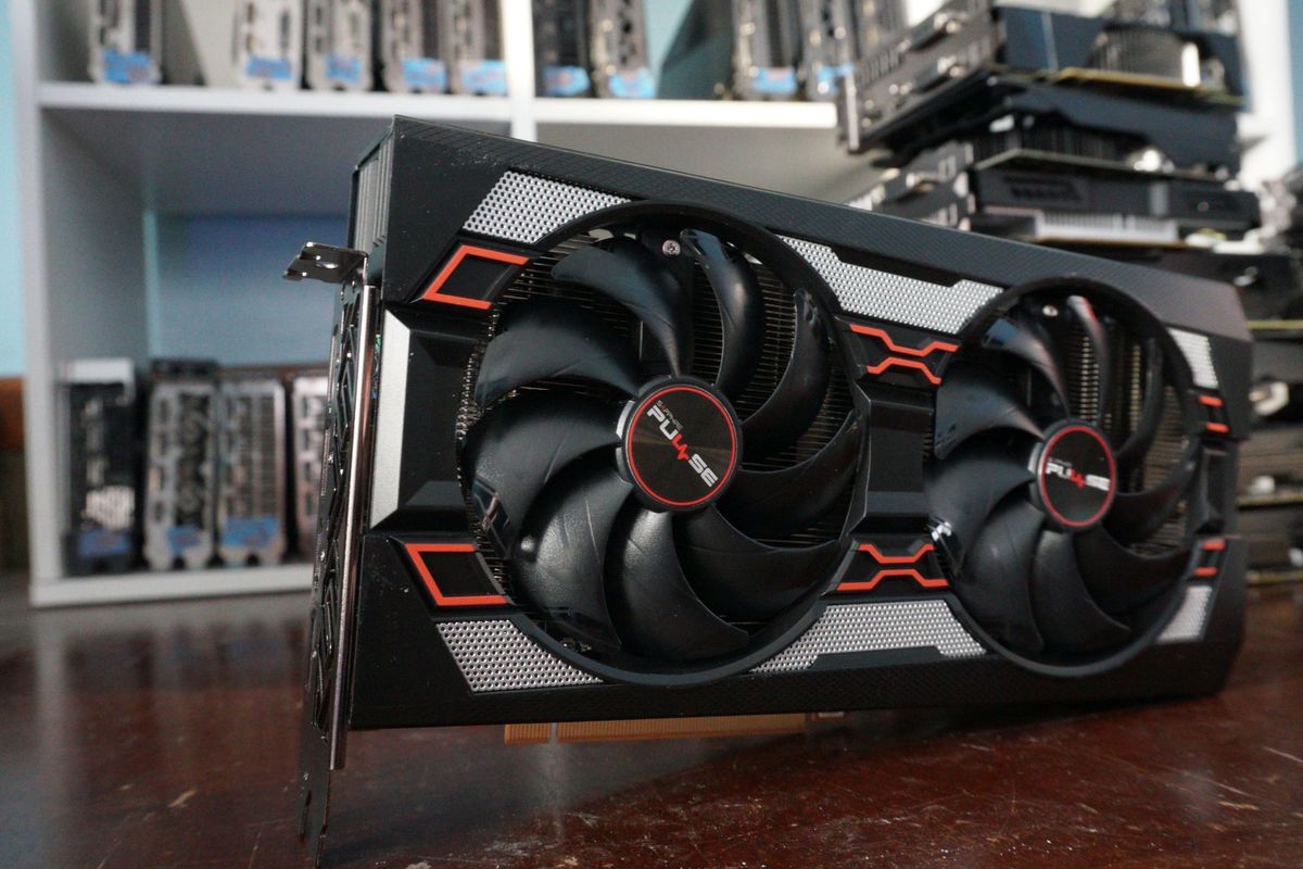 Amd Radeon Rx 5600 Xt Review Punching Above Its Class