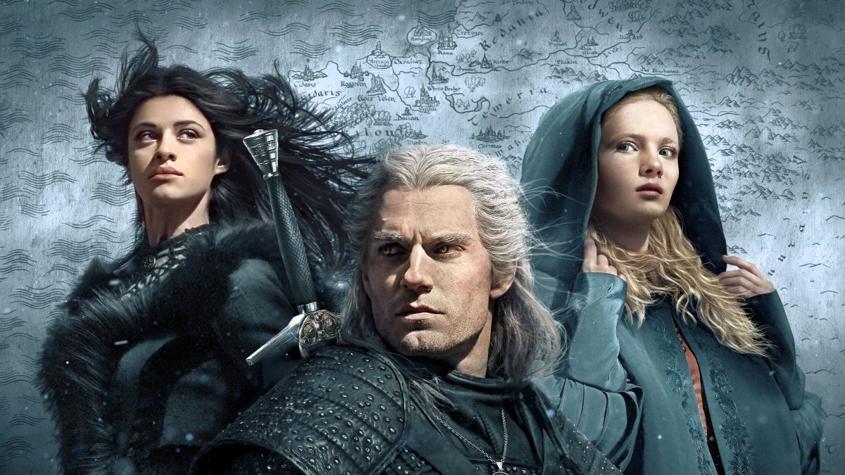 5 games that deserve The Witcher treatment on Netflix