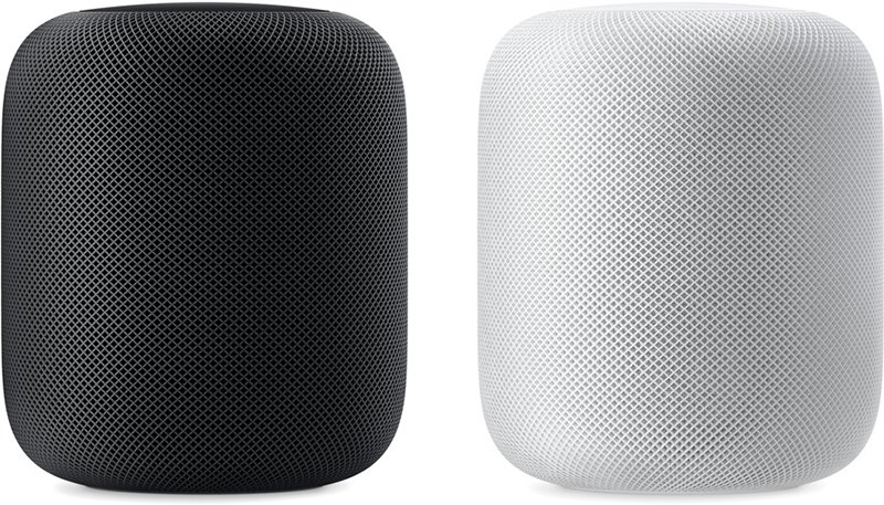 Apple Releases New 13.3.1 Software for HomePod