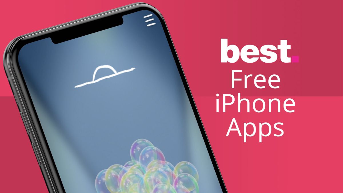 The best free iPhone apps of 2020