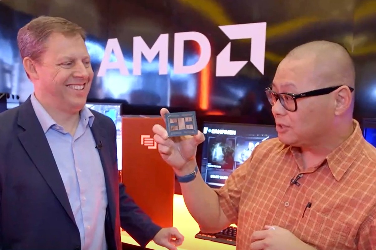 AMD talks Threadripper: How it works, who should buy it, and what's that price again?