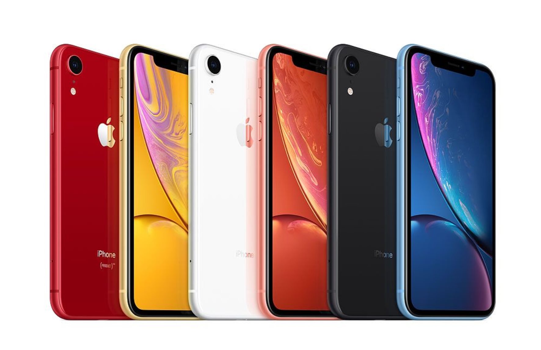 Apple Confirms iPhone XR Hit by Lost Signal Issue in the UK