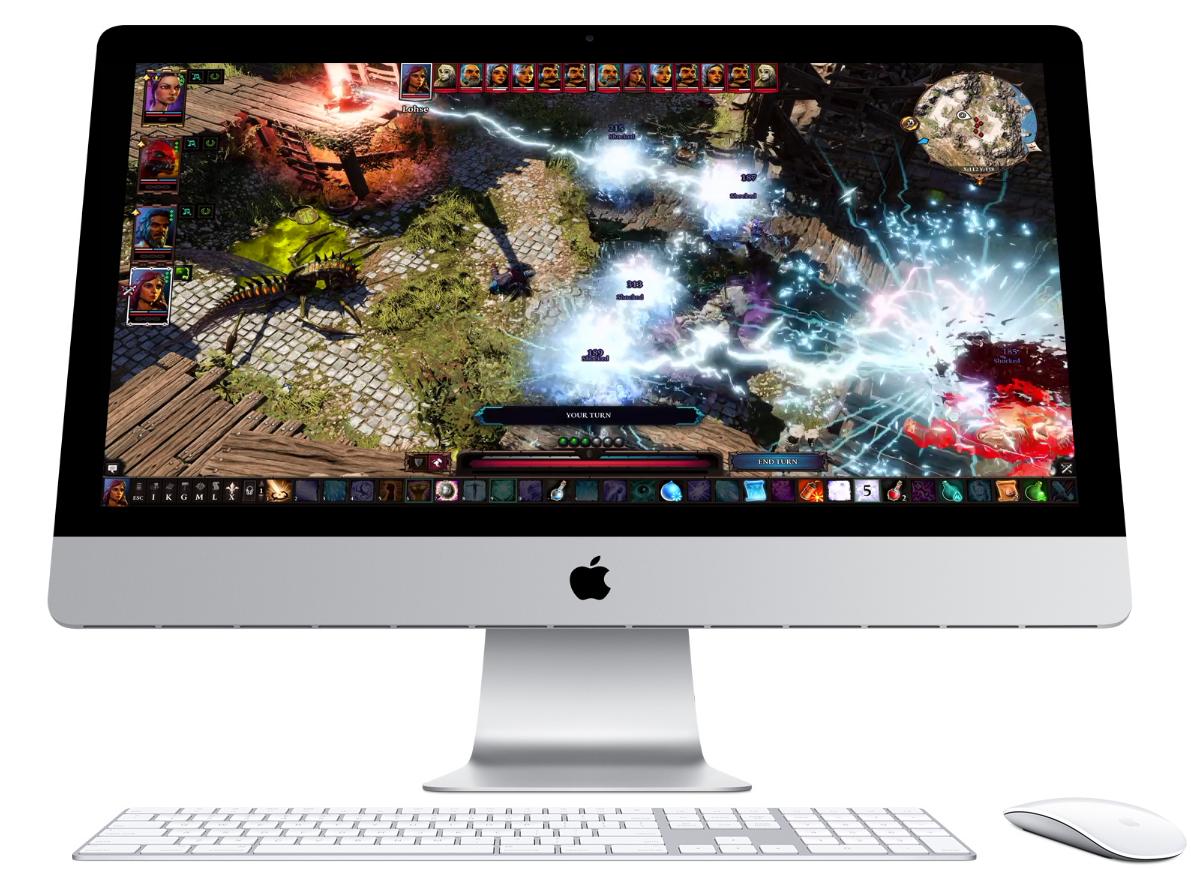 Apple Could Launch a $5,000 Mac for Gaming