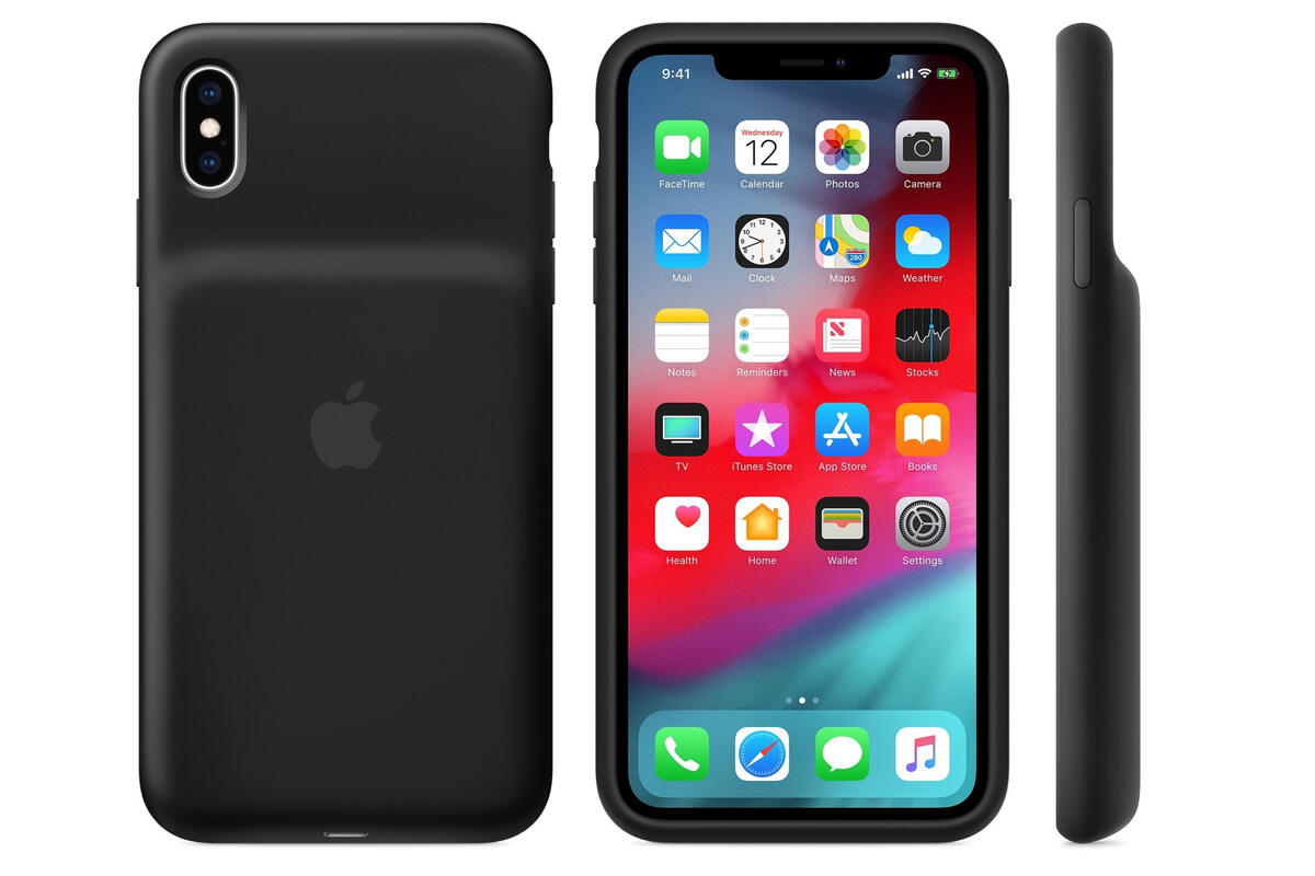 Apple just extended the iPhone XS and XR Smart Battery Case warranty to two years