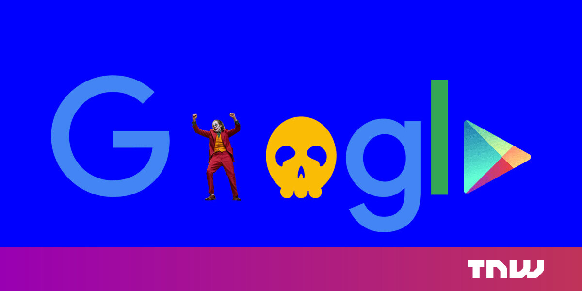 Google purged 1.7K malicious ‘Joker’ apps from the Play Store