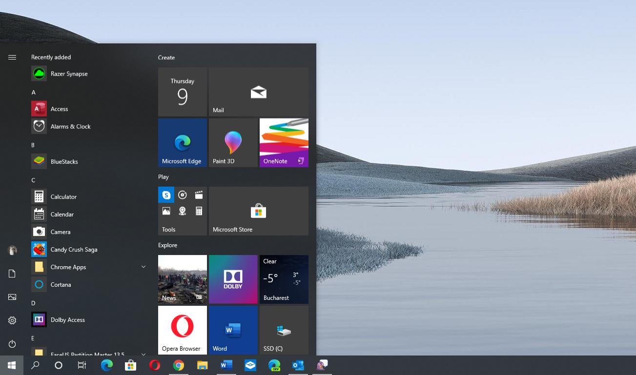 Microsoft Could Release Another Windows 10 "Service Pack" in 2020