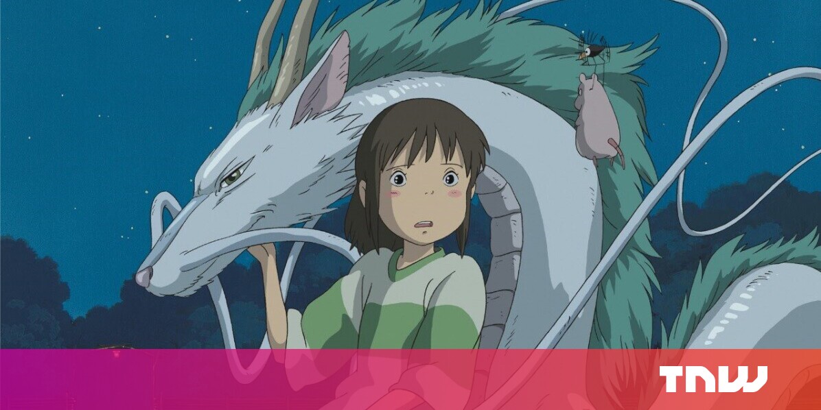 Netflix snags international streaming rights to Studio Ghibli's films