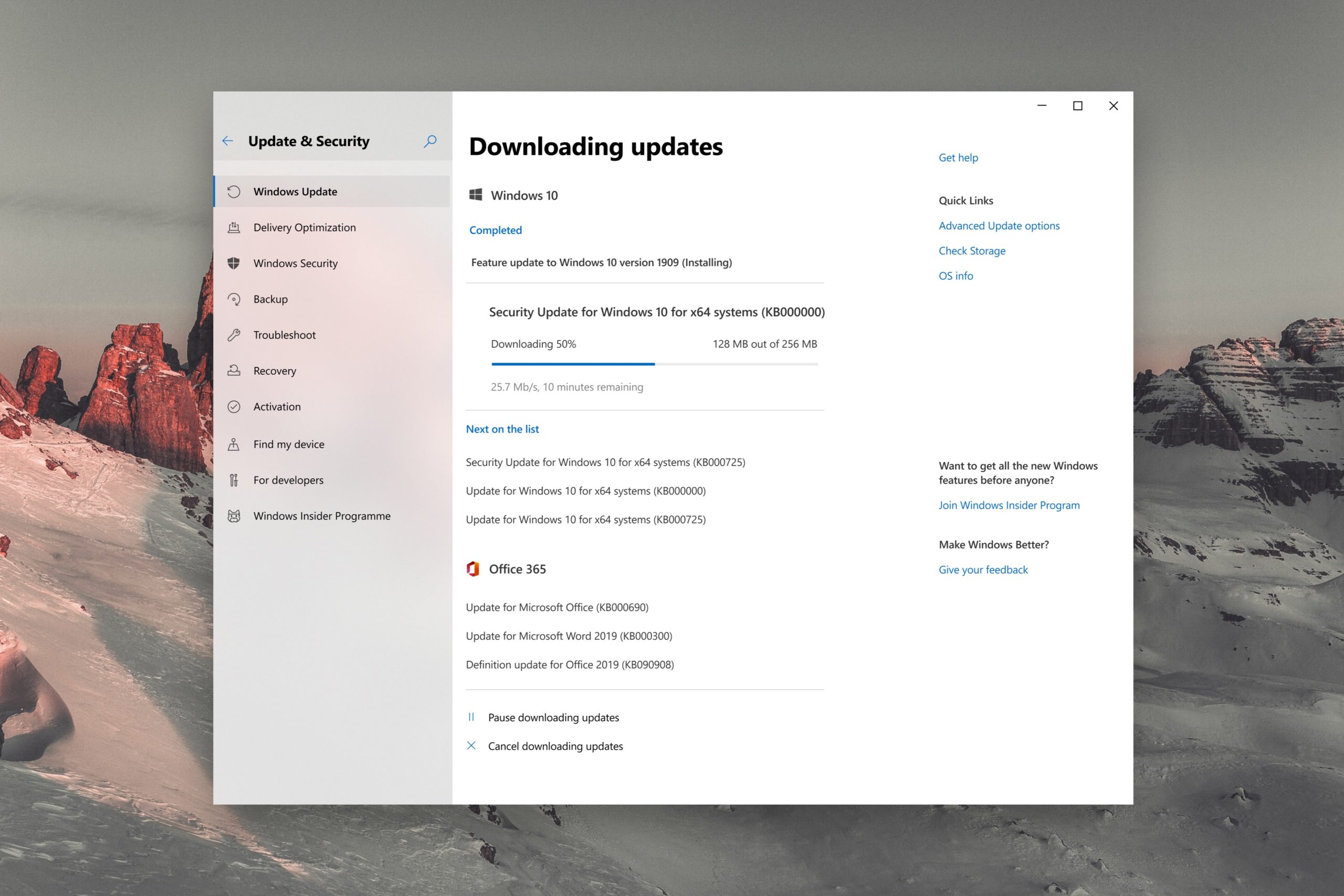 This Windows Update Version for Windows 10 Makes More Sense than Microsoft’s