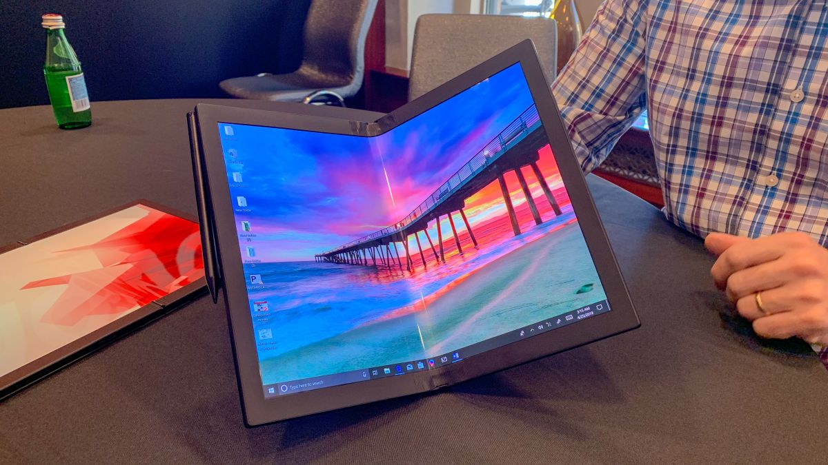 We finally know how much the Lenovo ThinkPad X1 Fold will cost