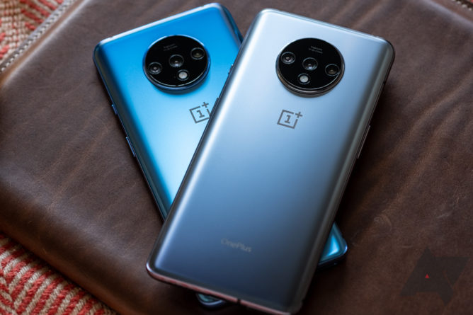 128GB OnePlus 7T on sale now at $499 ($100 off), comes with free car charger