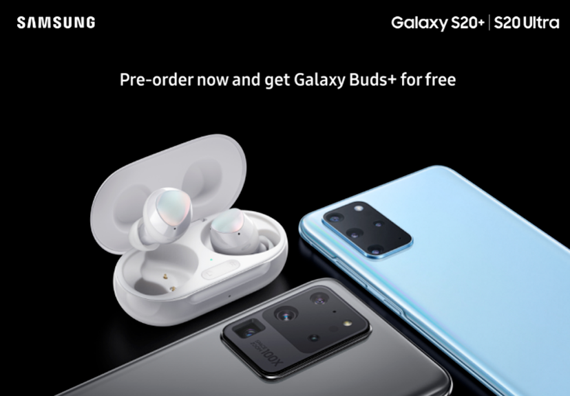 Leak compares upcoming $149 Galaxy Buds+ with $129 Galaxy Buds, spec for spec