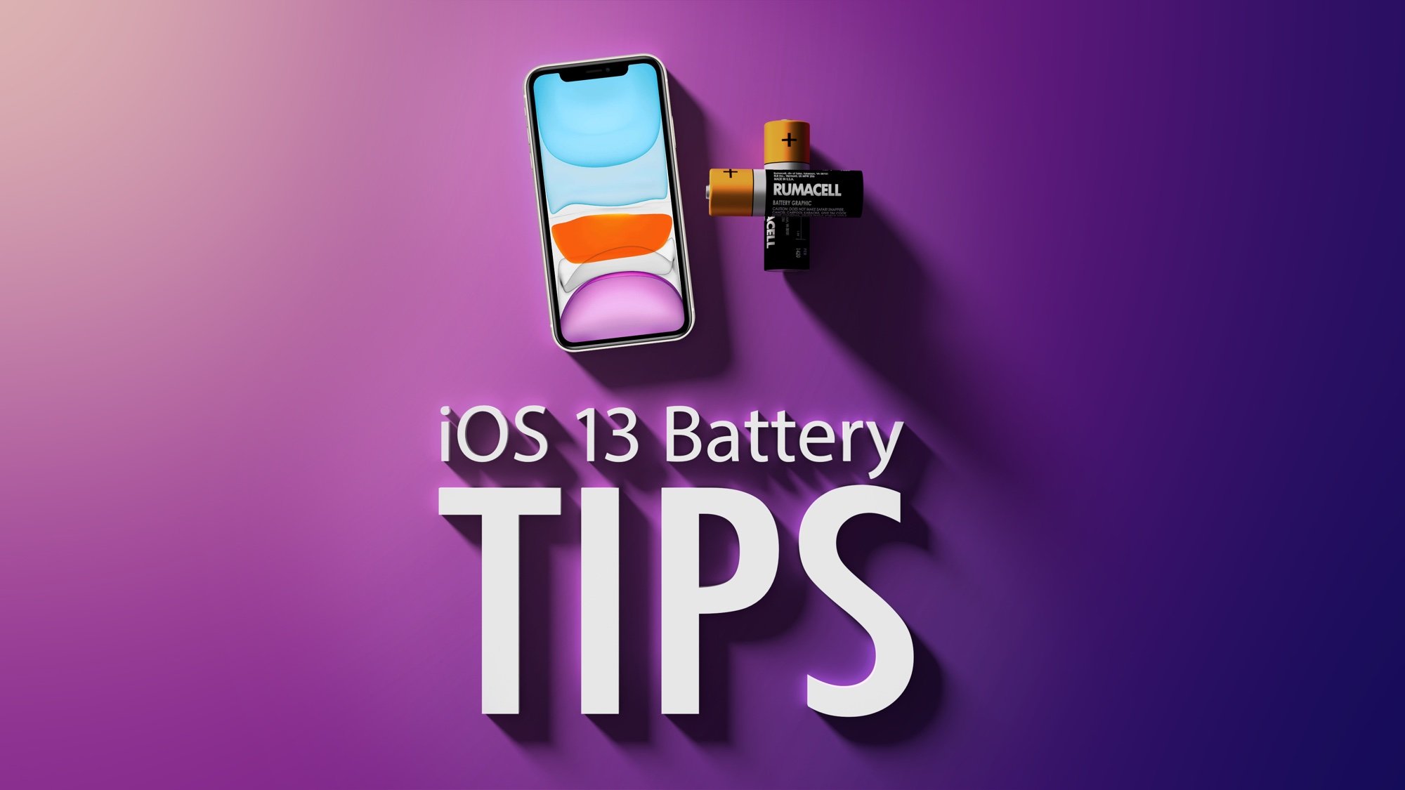 iOS 13 Battery Drain: 15+ Tips to Make Your Battery Last Longer