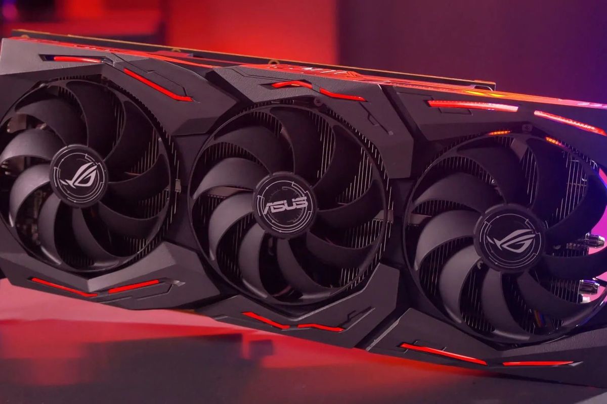 Asus blames AMD guidelines for high ROG Strix Radeon RX 5700 temperatures, announces fix