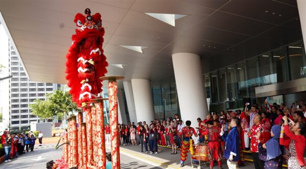 Celcom ushers in Prosperity during Chinese New Year 2020