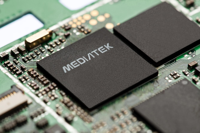 MediaTek reveals two new mid-range smartphone gaming chipsets