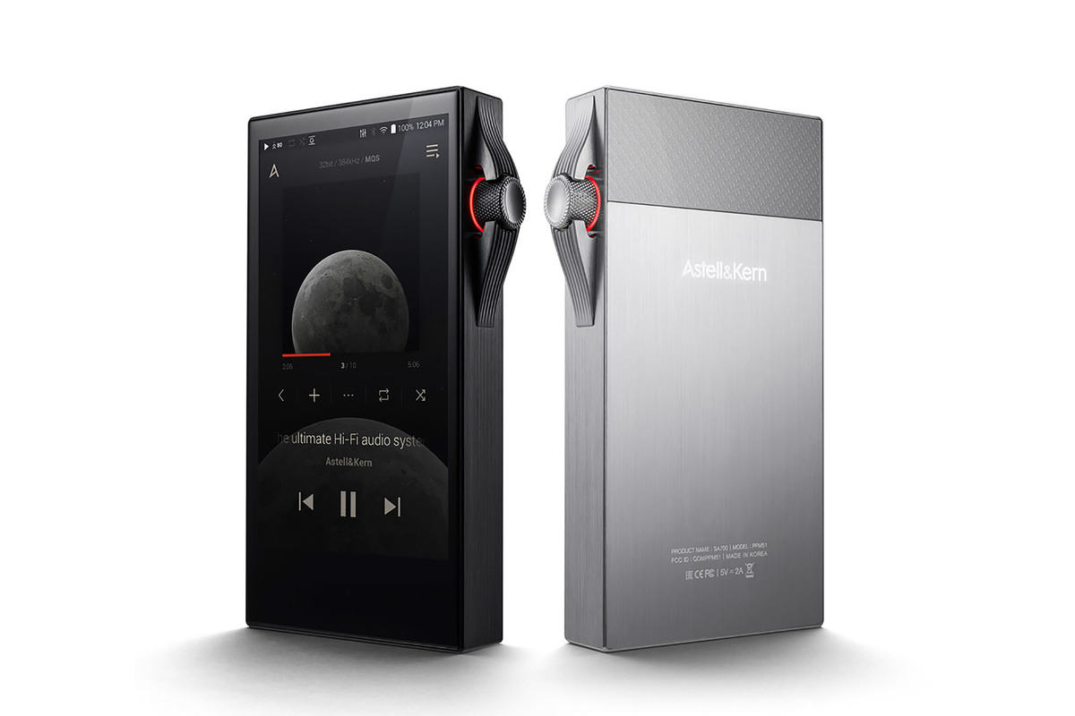 Astell&Kern SA700 digital audio player review: A sublime musical experience awaits the well-heeled audiophile