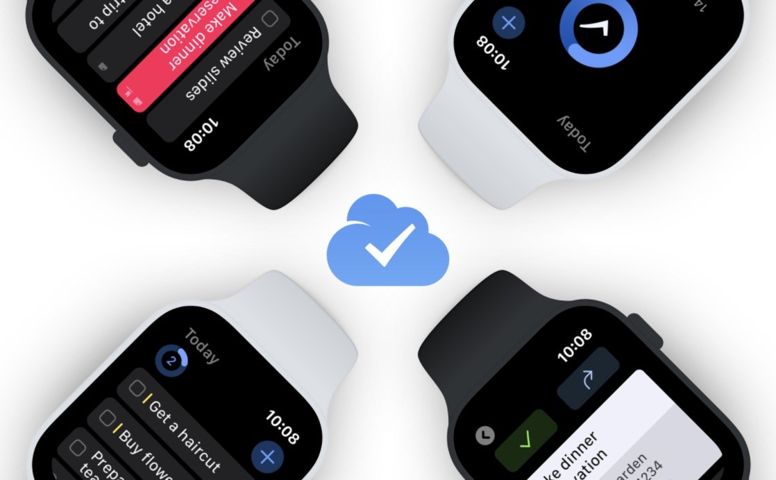 Things 3.12 Update Brings Cloud Sync and Additional Requested Features to Apple Watch