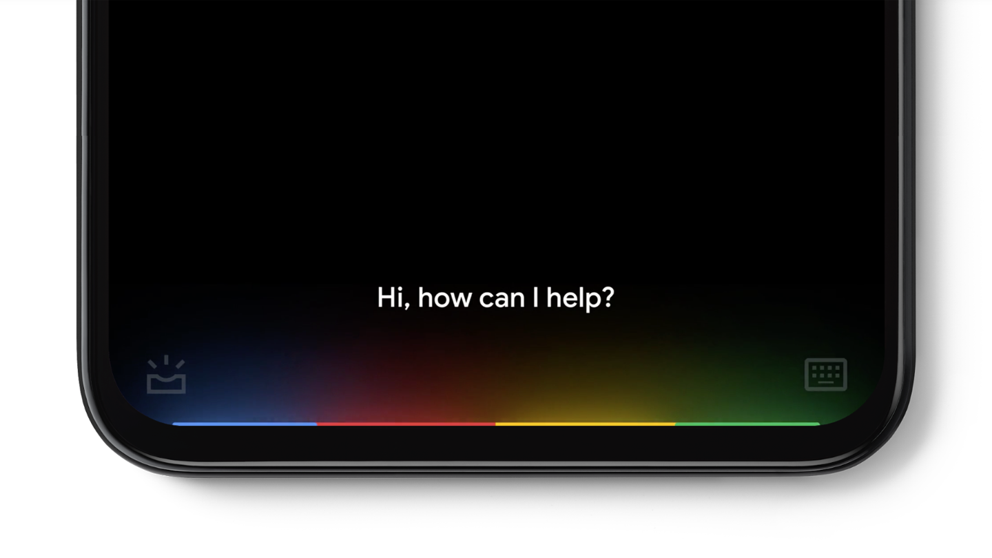 G Suite users are starting to get the Pixel 4's new Google Assistant (Update: Full rollout)