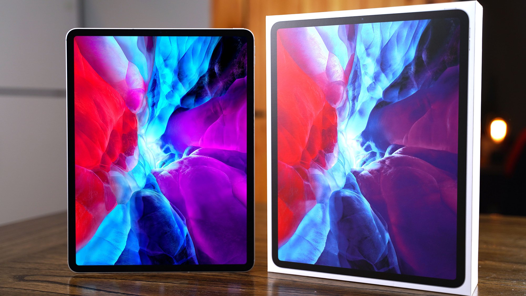 Hands-On With the New 2020 12.9-Inch iPad Pro